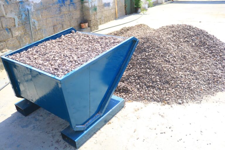 Crushed Stone & Aggregates